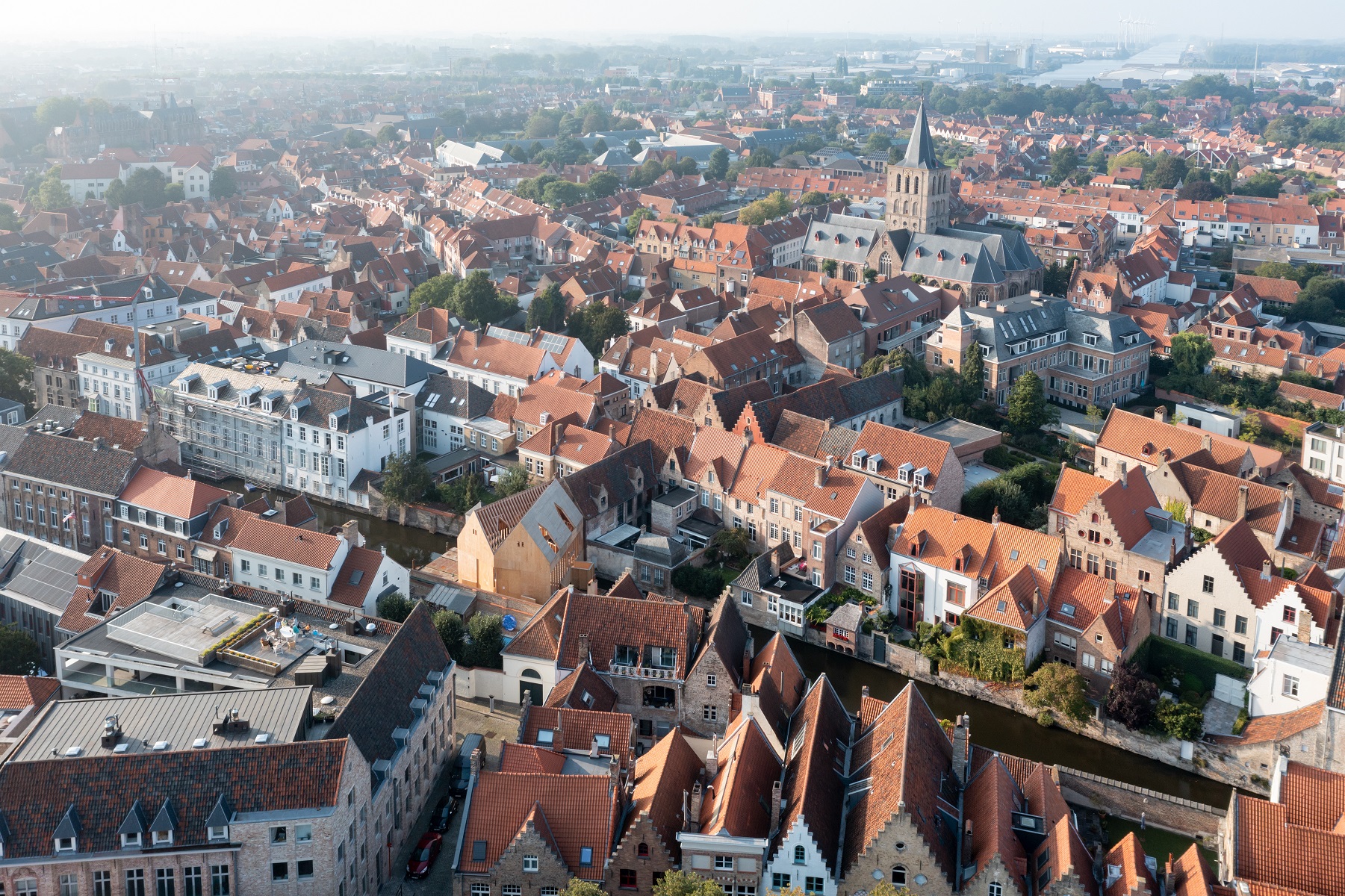 Dočasný pavilón Bruggský diptych