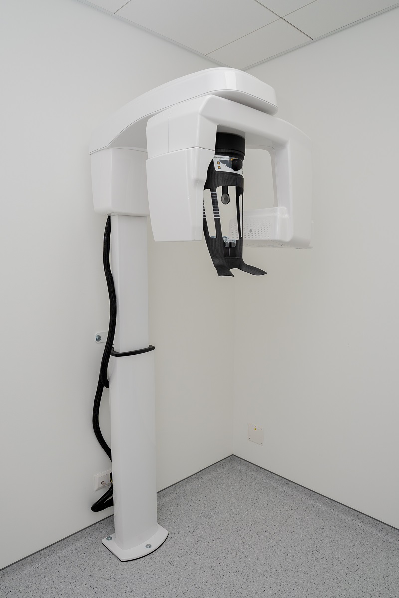 Smart Dental, Poprad, polyfunkčný objekt,interiér