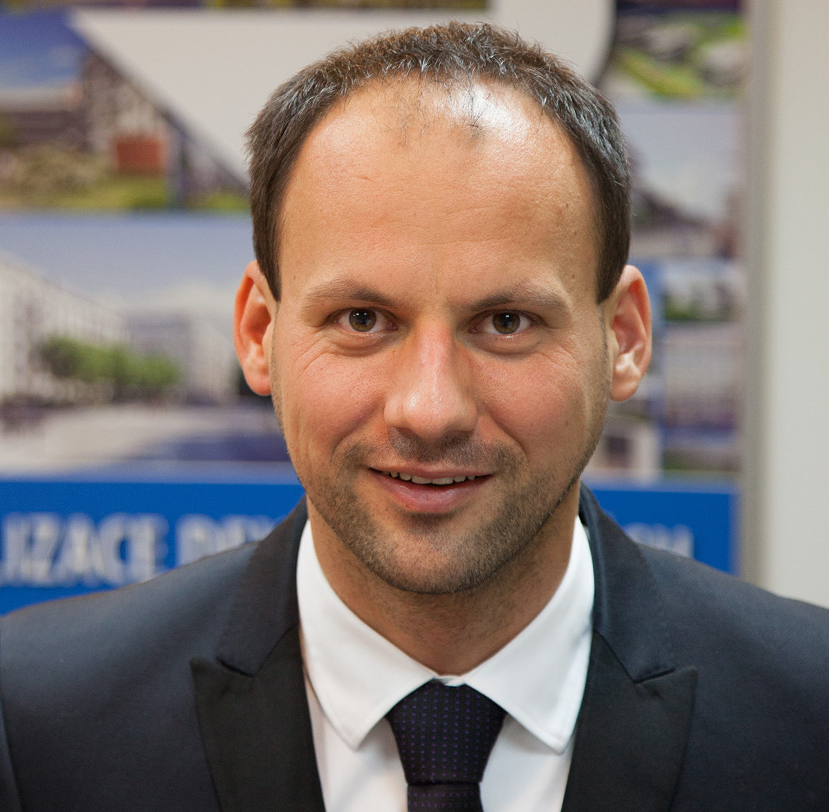 Ján Horváth CEO divízie Real Estate skupina CTR.