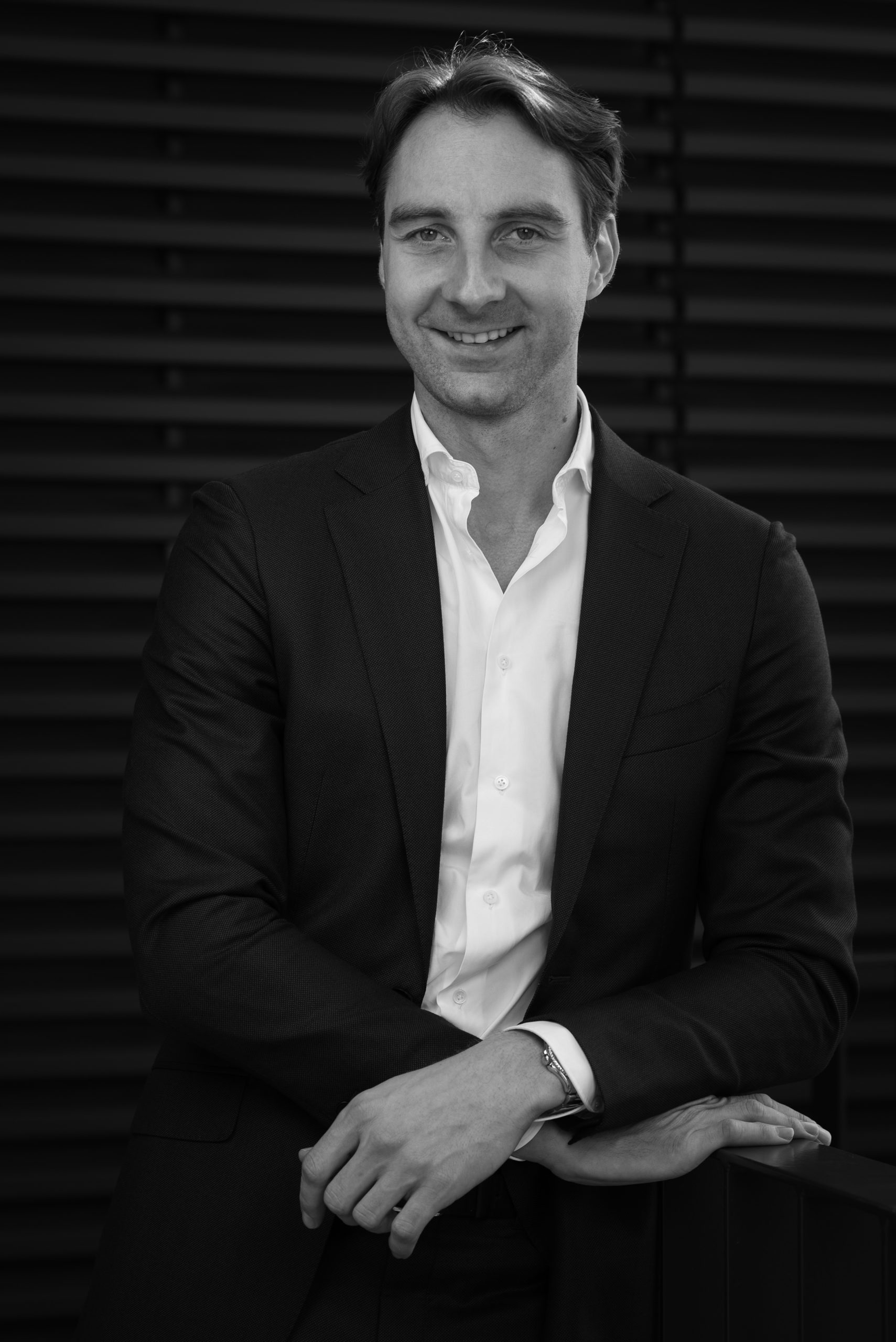 Jan Krnac vykonny riaditel CRESCO REAL ESTATE
