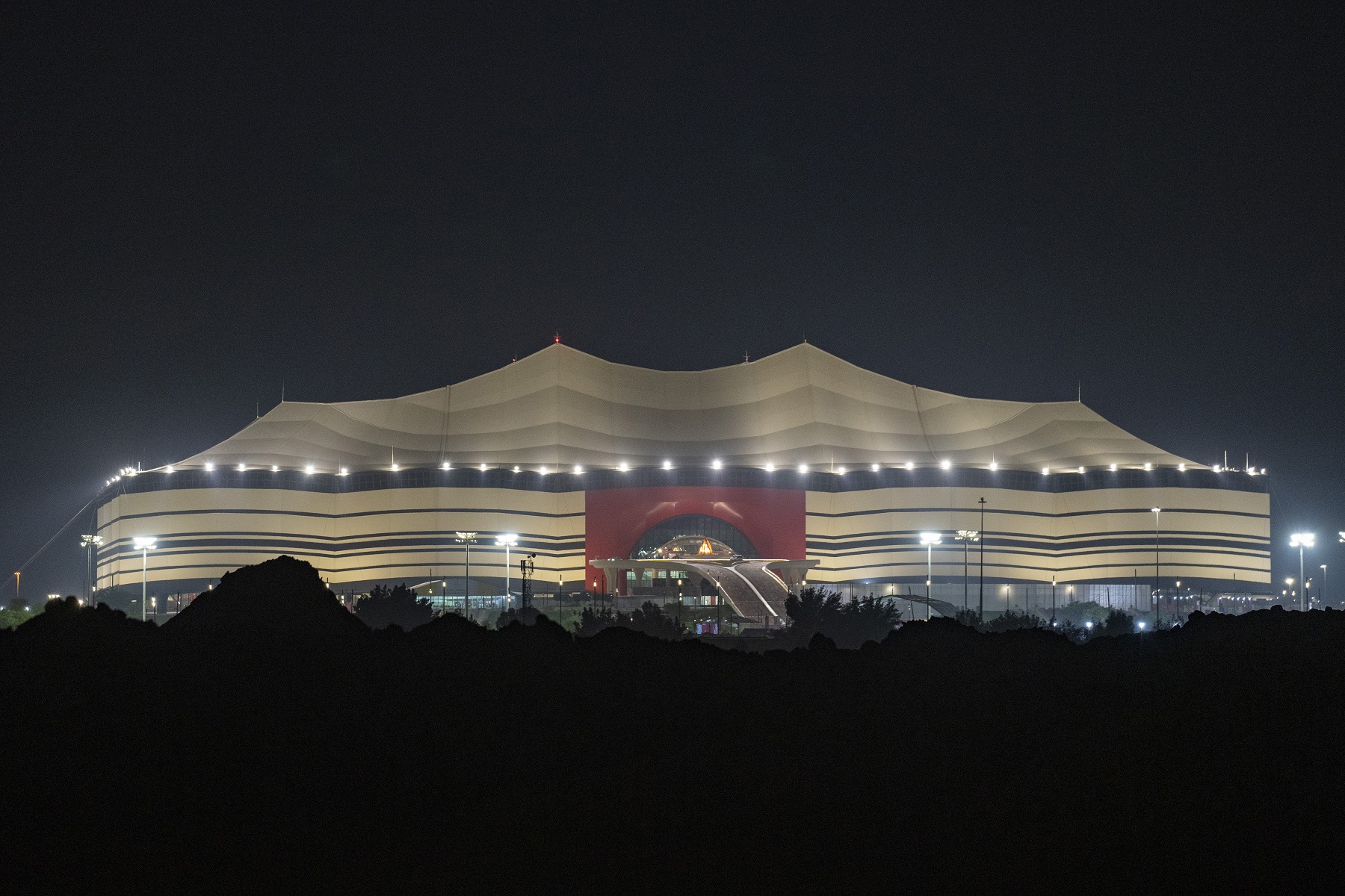 Al-Bayt Stadium