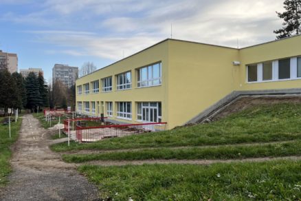 Materská škola Šalgotarjánska v Banskej Bystrici
