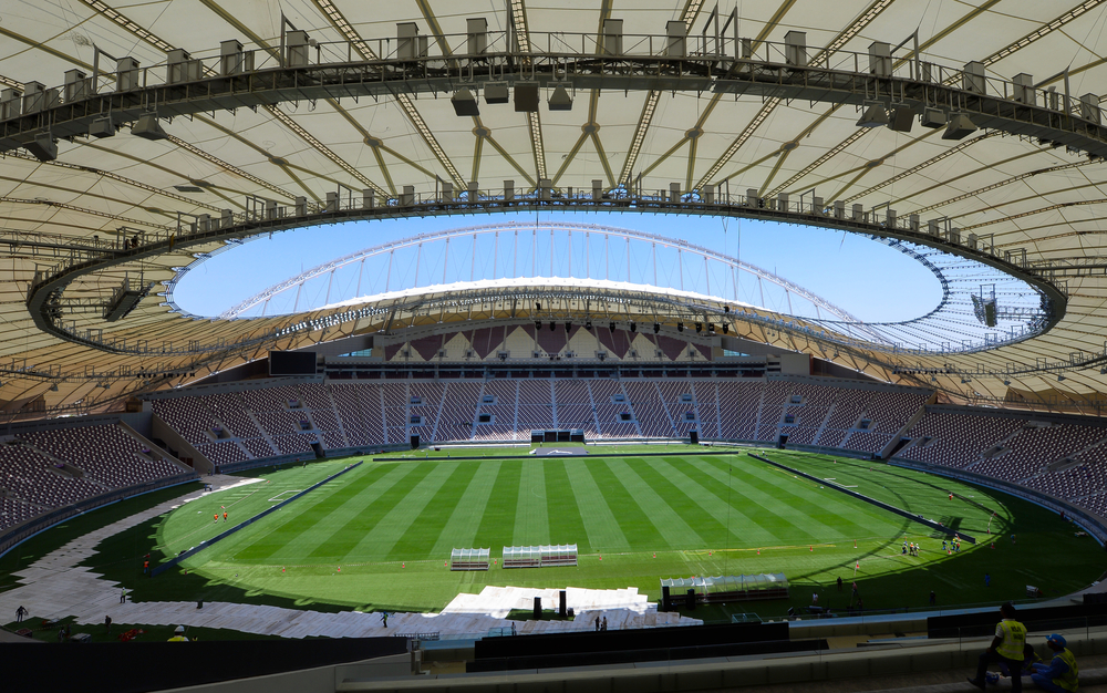 Khalifa International Stadium