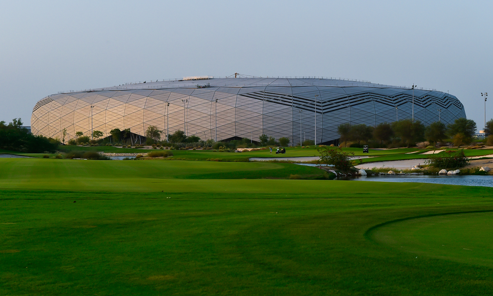 Education City Stadium