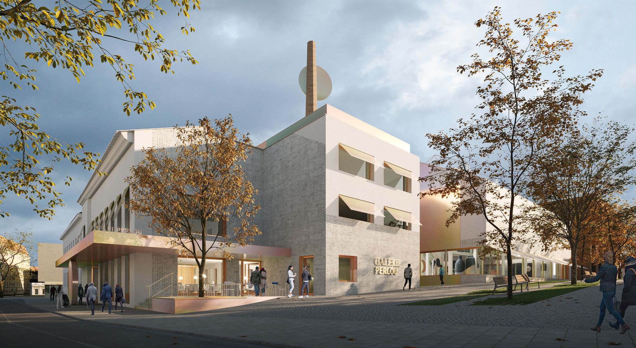 Galerie Perlou v Ústí nad Orlicí