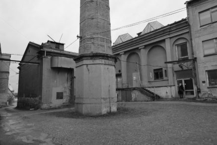 303 CHK Galerie Perlou existing condition credits Mesto Usti nad Orlici