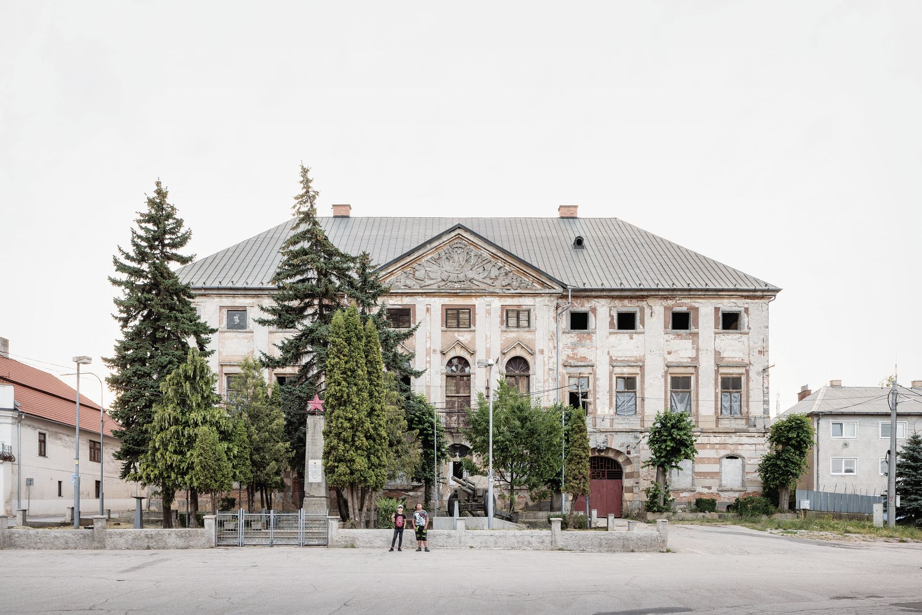 Bunky v Jelšave – Kaštieľ Coburgovcov Jelšava