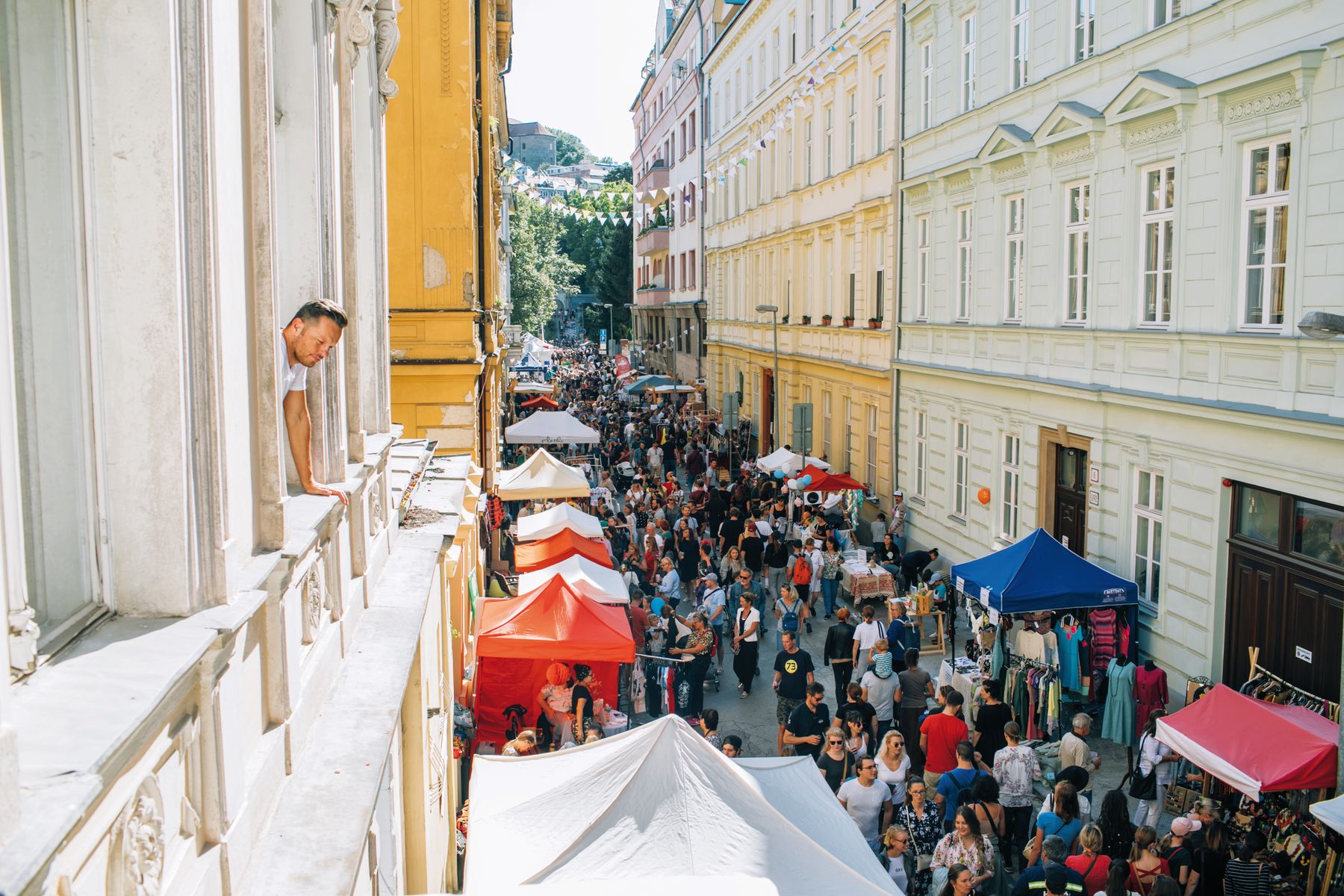 Festival Dobrý trh. Rok 2019.