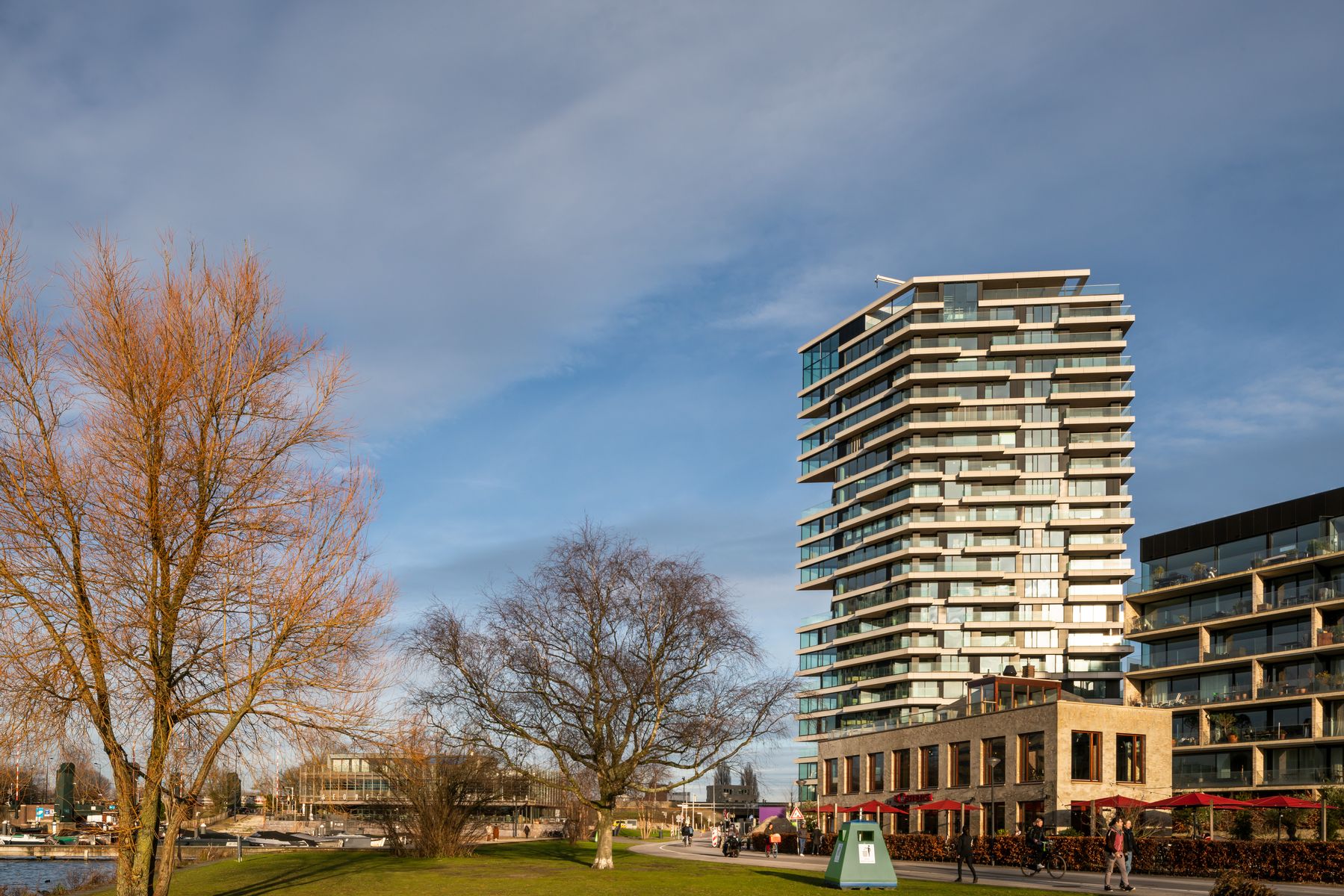 Haut Amsterdam Holandsko 