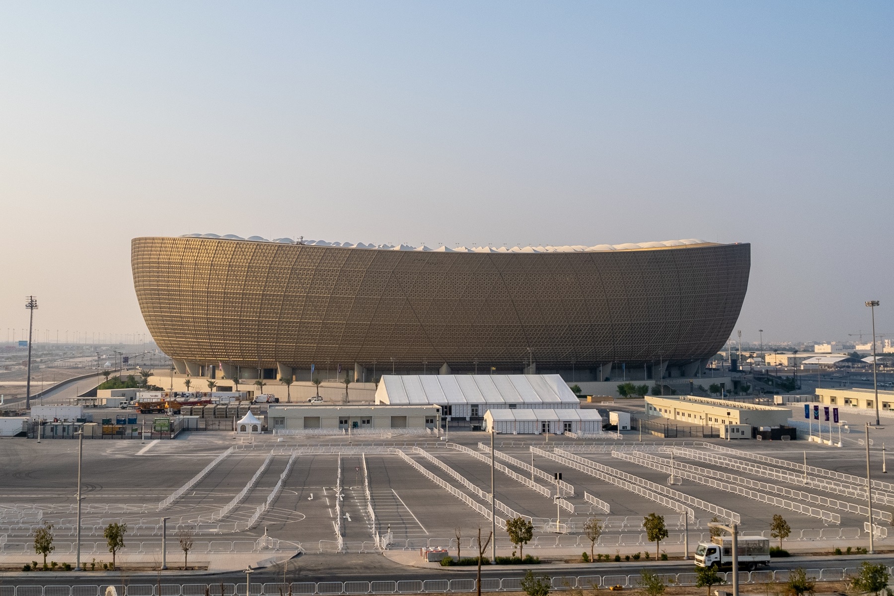 Lusail Iconic Stadium