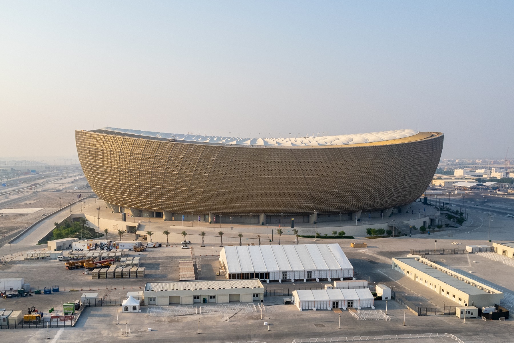 Lusail Iconic Stadium