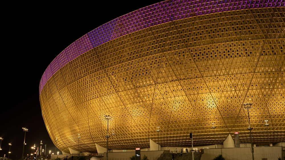 Lusail Iconic Stadium