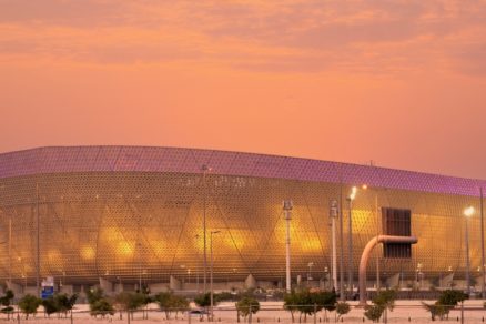 Lusail Iconic Stadium