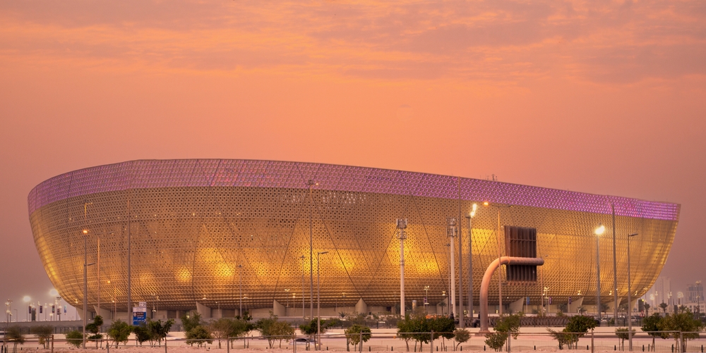 Lusail Iconic Stadium