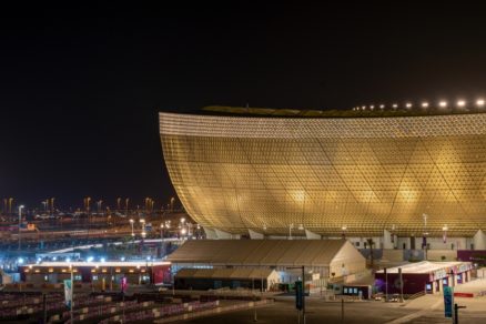 Lusail Iconic Stadium