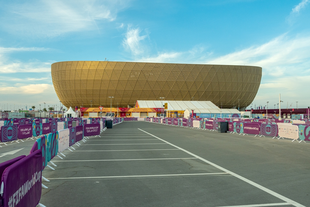 Lusail Iconic Stadium