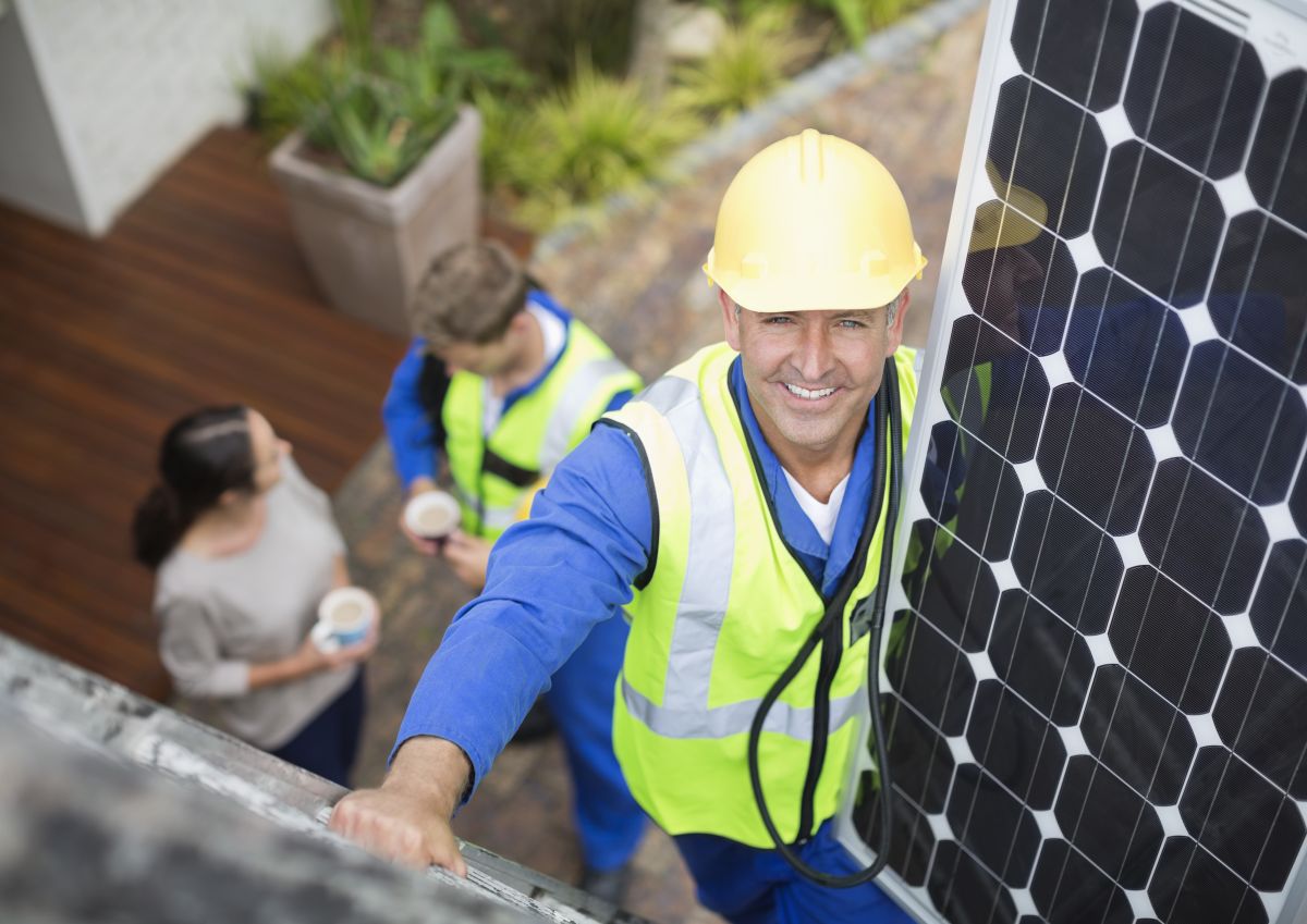 Na Slovensku má zo všetkých obnoviteľných zdrojov najväčší potenciál slnečná energia 