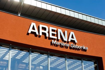 Aréna Mariána Gáboríka