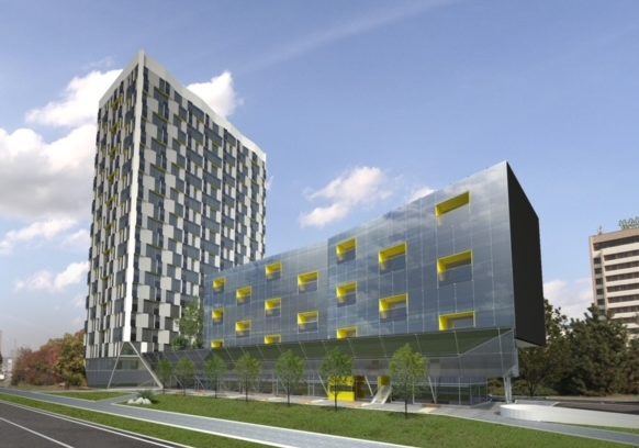 Business Center Bajkal 2