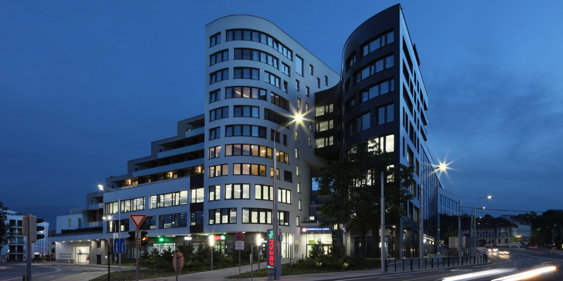 Biznis centrum Košice 