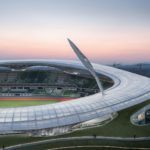 Stadion Quzhou Cina