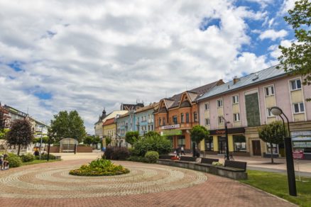Michalovce