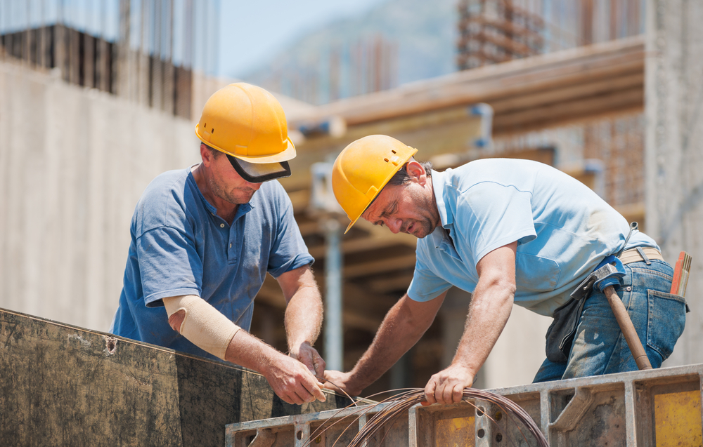 Fluktuácia zamestnancov na stavbách patrí medzi najvyššie.