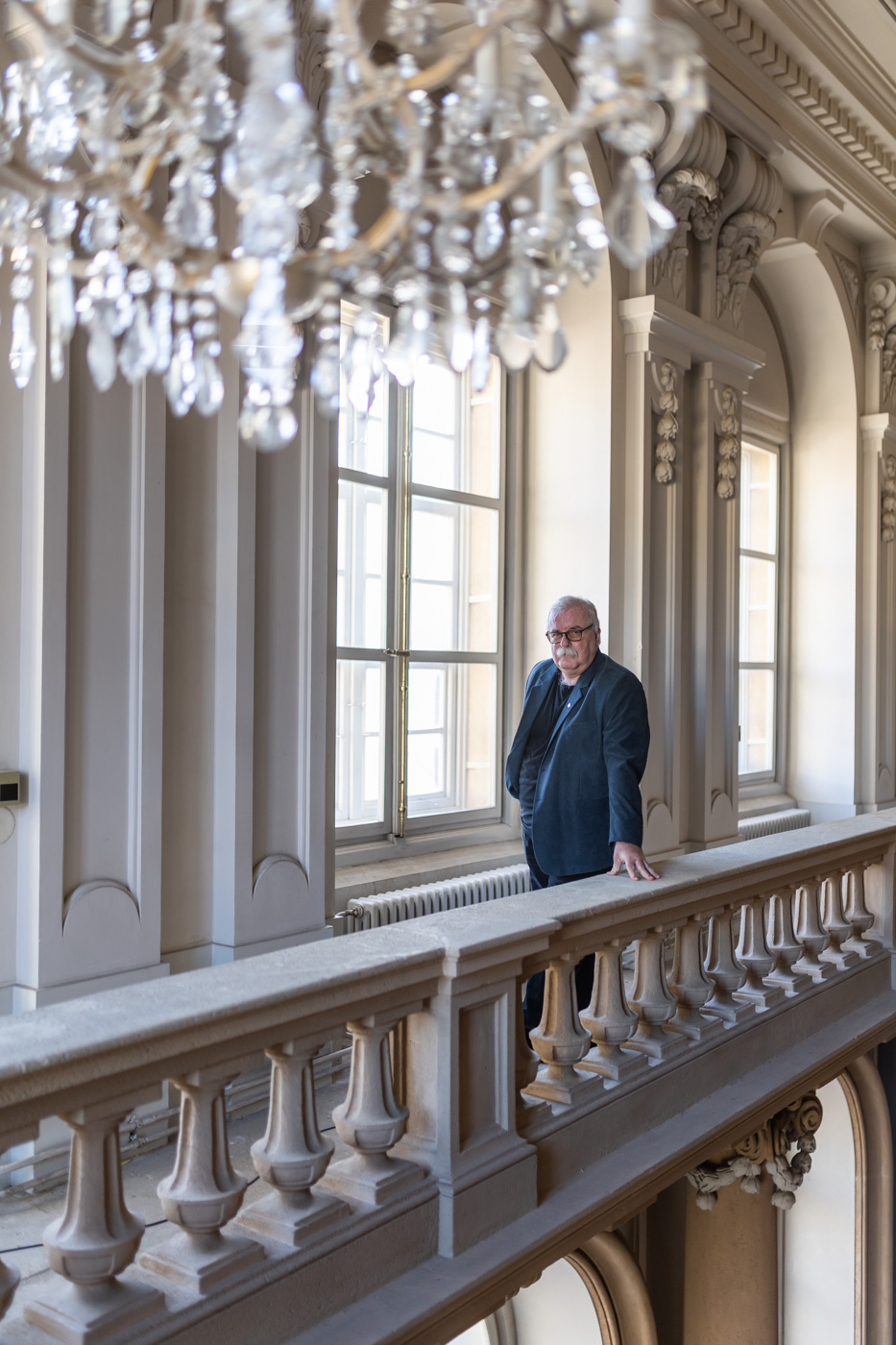 Hlavný architekt mesta Bratislavy Juraj Šujan.