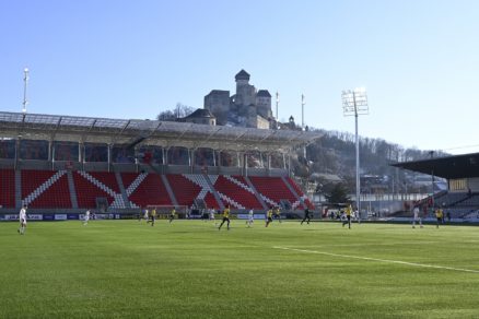 Štadión AS Trenčín