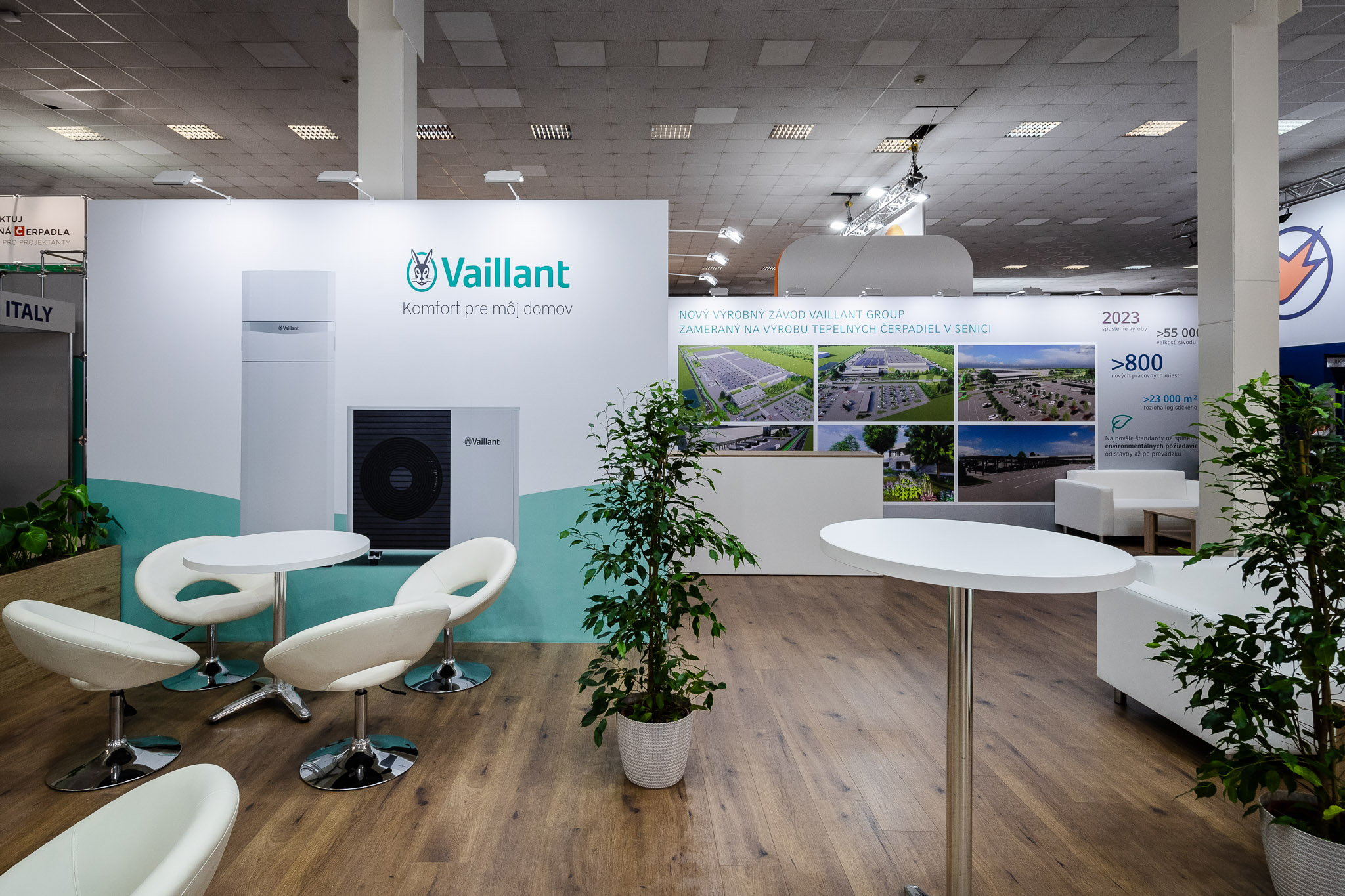 Vaillant na Aquatherme