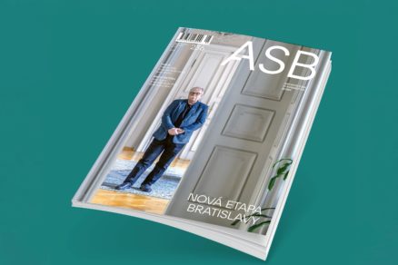 Nove číslo ASB