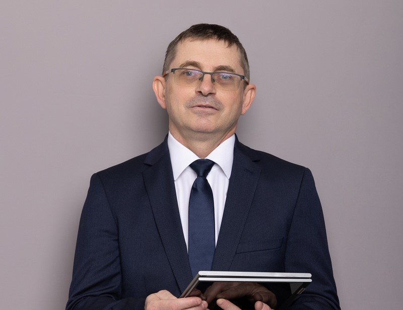Analytik Realitnej únie SR Vladimír Kubrický.
