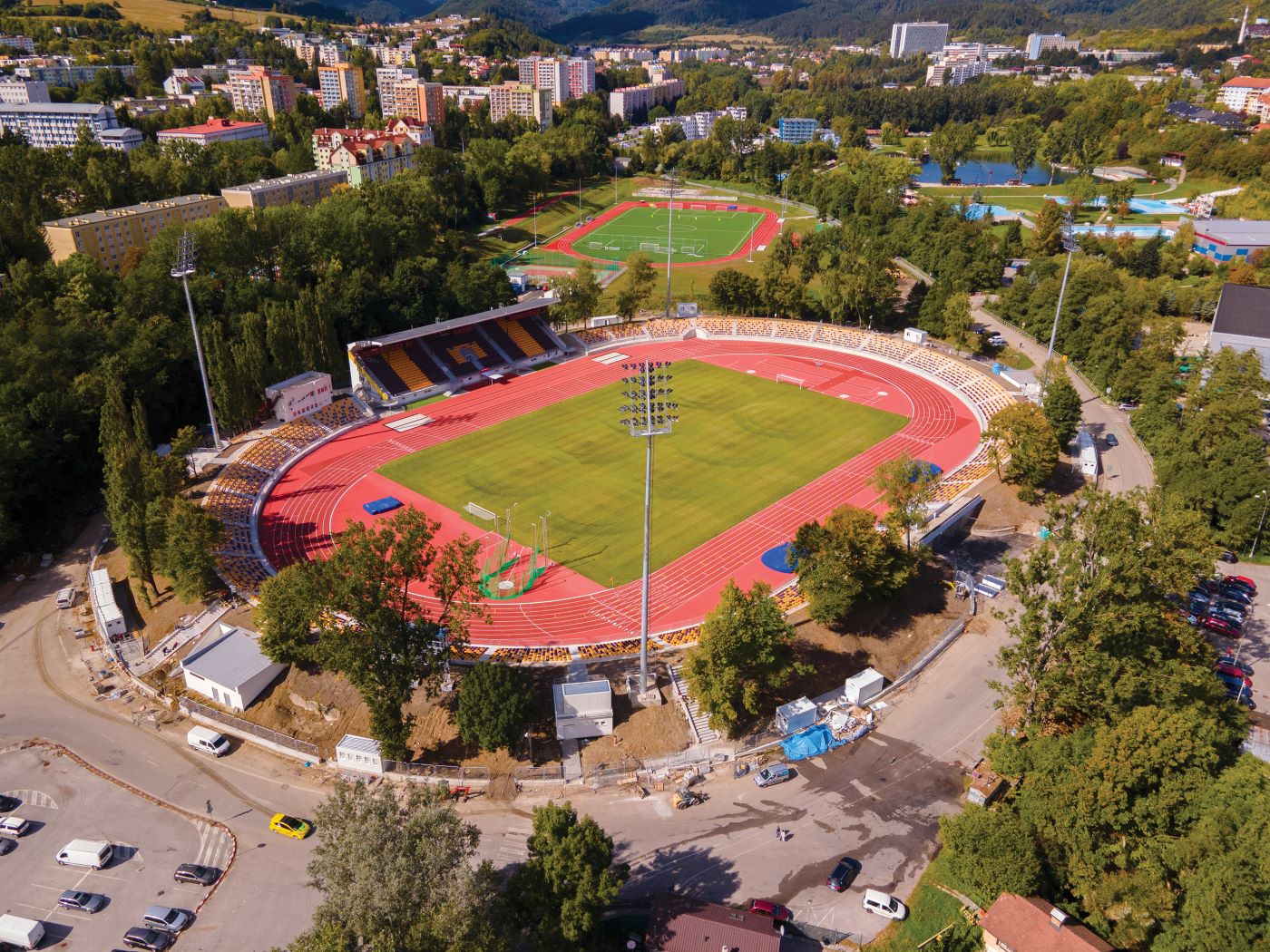 Štadión SNP DUKLA Banská Bystrica