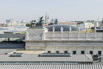 Zrekonstruovany rakusky parlament 11