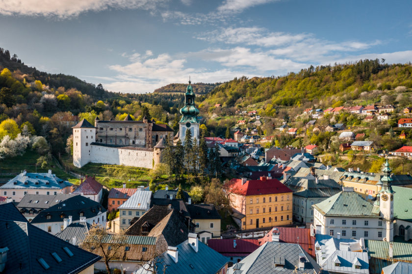 Banská Štiavnica