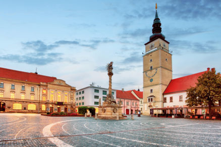 Trnava.