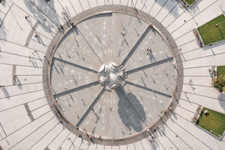 Rekonštrukcia Námestia Slobodt a Fontány Družba