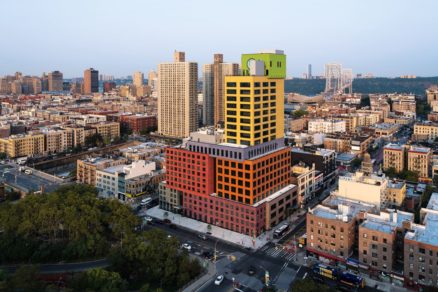 Radio Hotel and Tower.