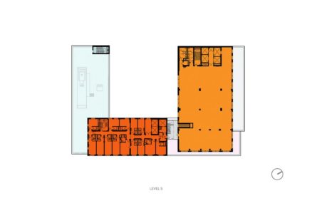 Floorplan, Level 5