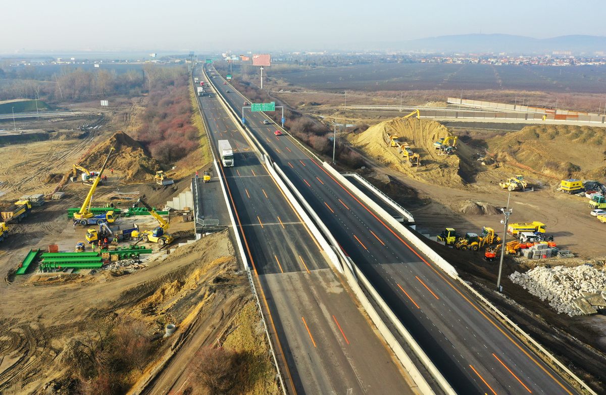 Cena za mimoriadnu kvalitu realizácie stavby: Diaľnica D1 Bratislava – Triblavina, most D1/D4