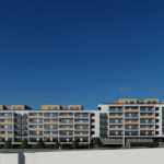 Tri polyfunkčné domy Šindolka Residence