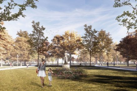 Zvíťazil súťažný návrh, ktorý najlepšie dokázal identifikovať problémy a poukázal na celoročný potenciál mestského parku.