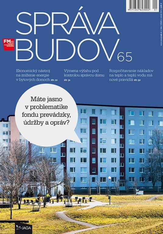 Správa budov