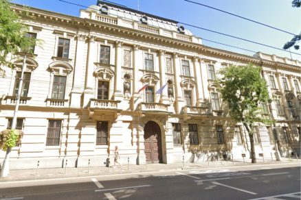 Karáčoniho palác