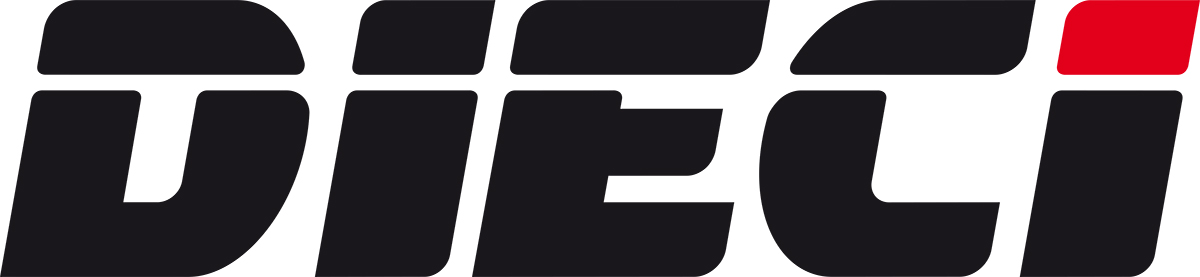DIECI stroje