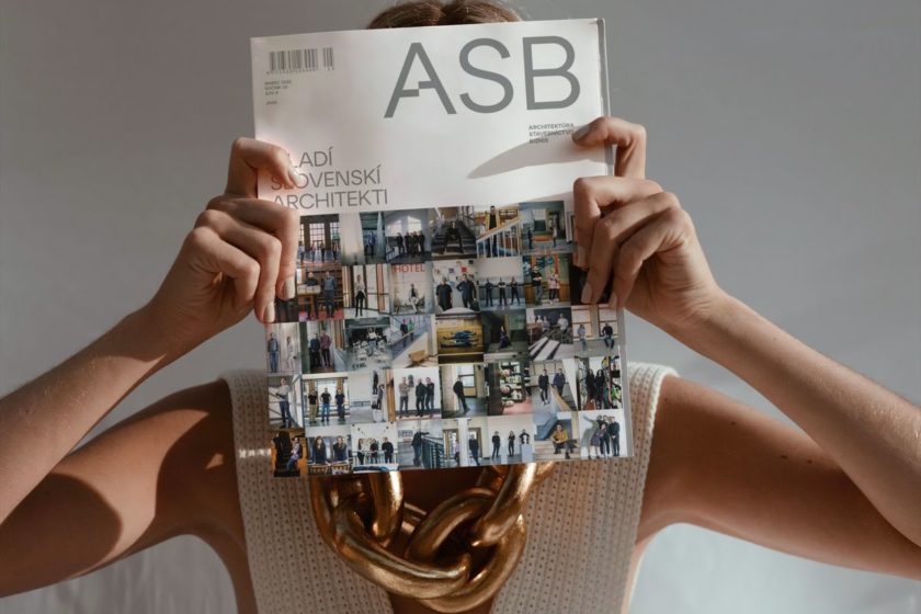 Špeciál ASB: Mladí slovenskí architekti