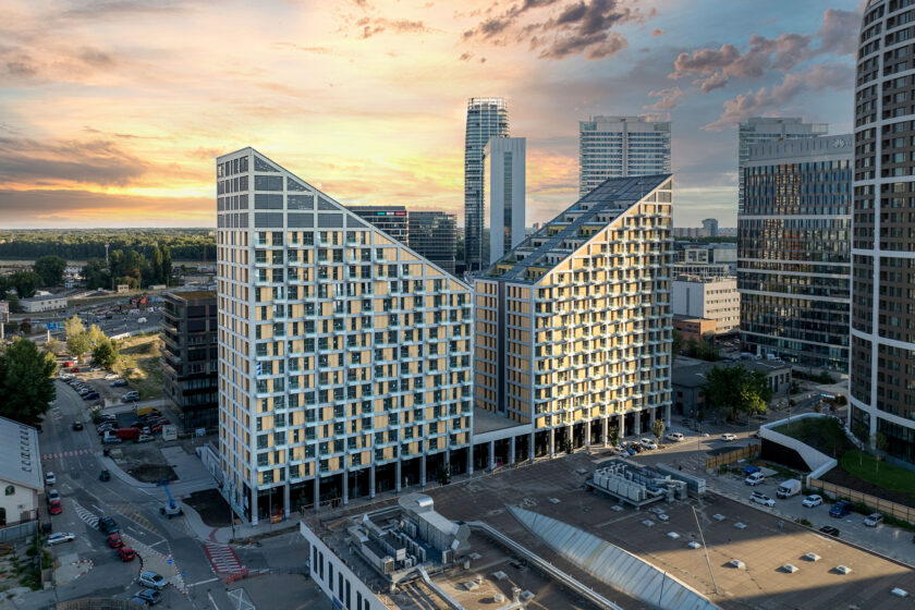 Metropolis, Bratislava – Staré Mesto