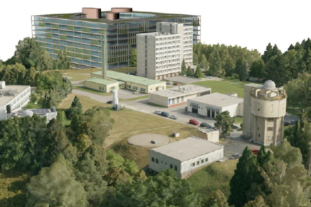Návrh Smart Green Hospital Prešov