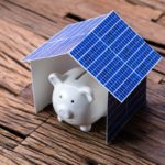 Obnova domu účty za energie