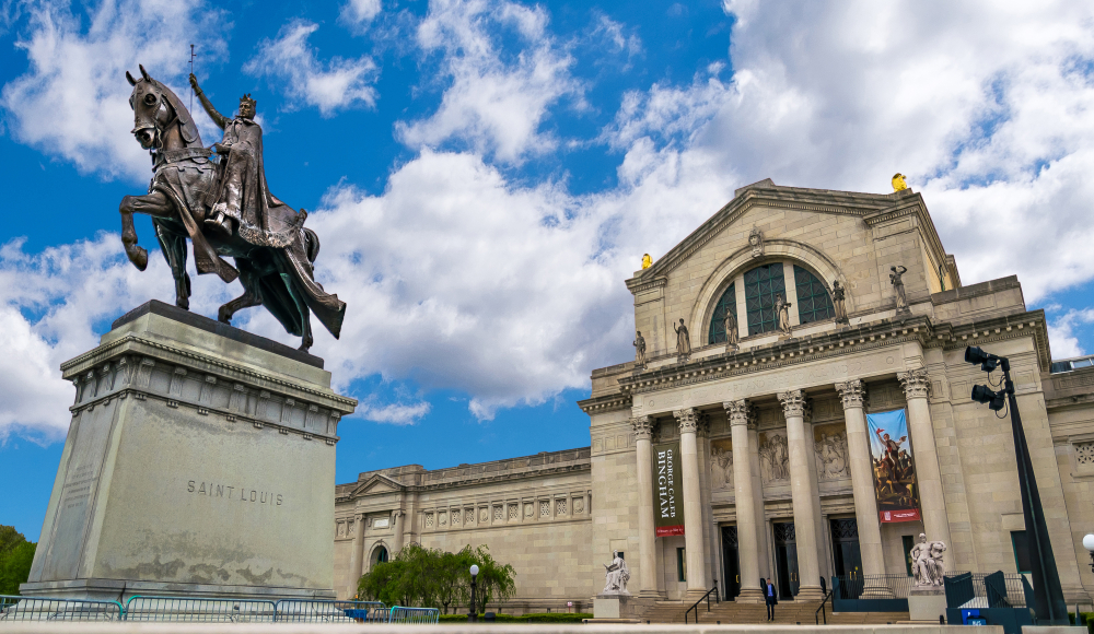 Saint Louis Art Museum, USA.